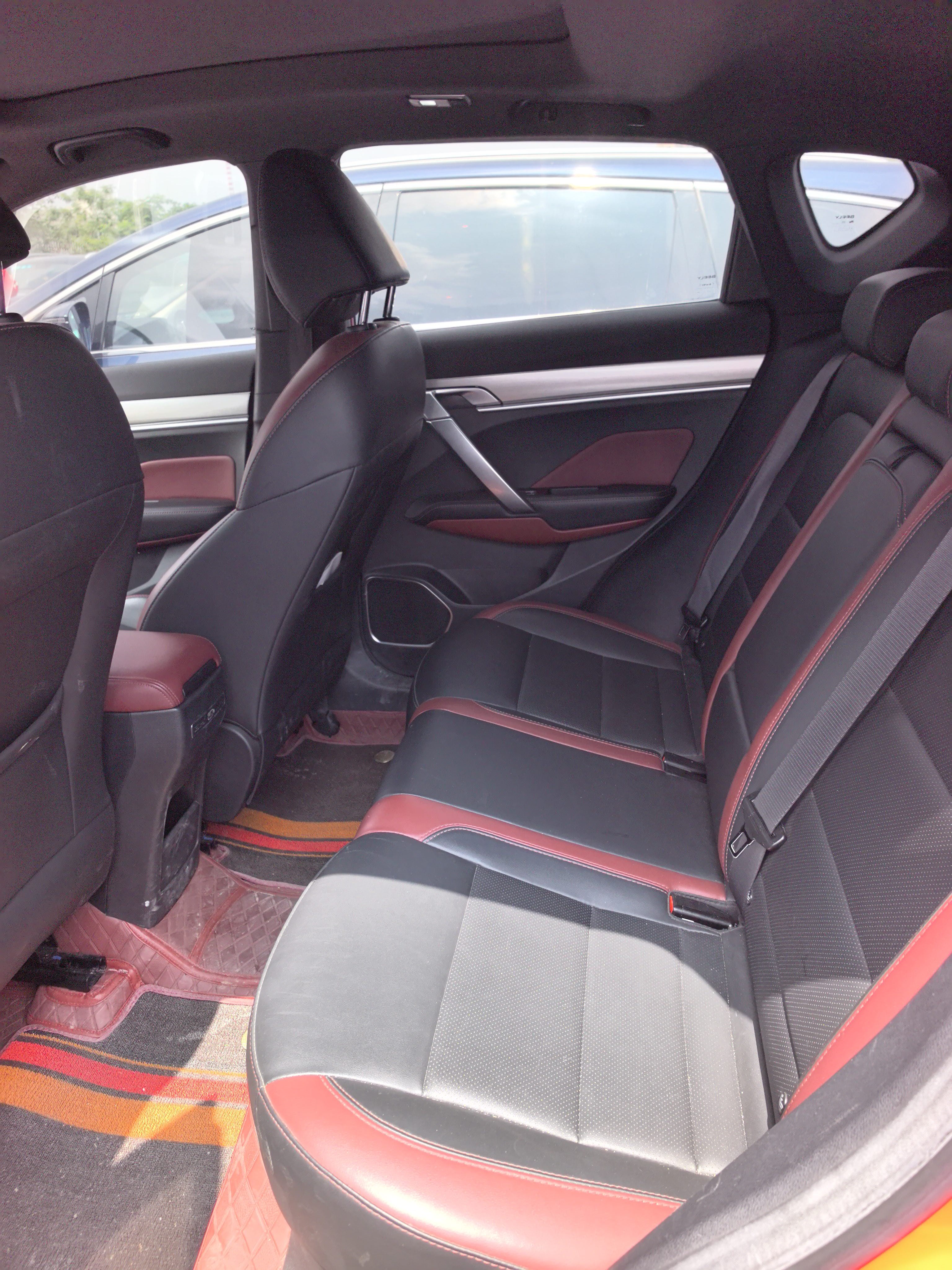 GEELY Coolray 2021 #7 GEELY Coolray 2021 car image #7