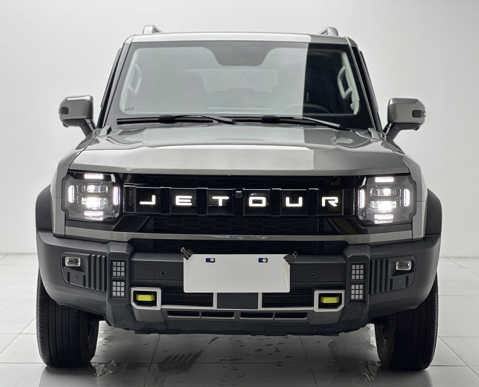 Jetour Traveller 2025 #2 Jetour Traveller 2025 car image #2