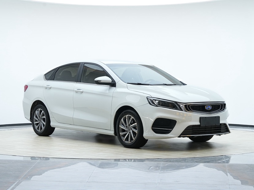 GEELY Binray 2018 car image #3