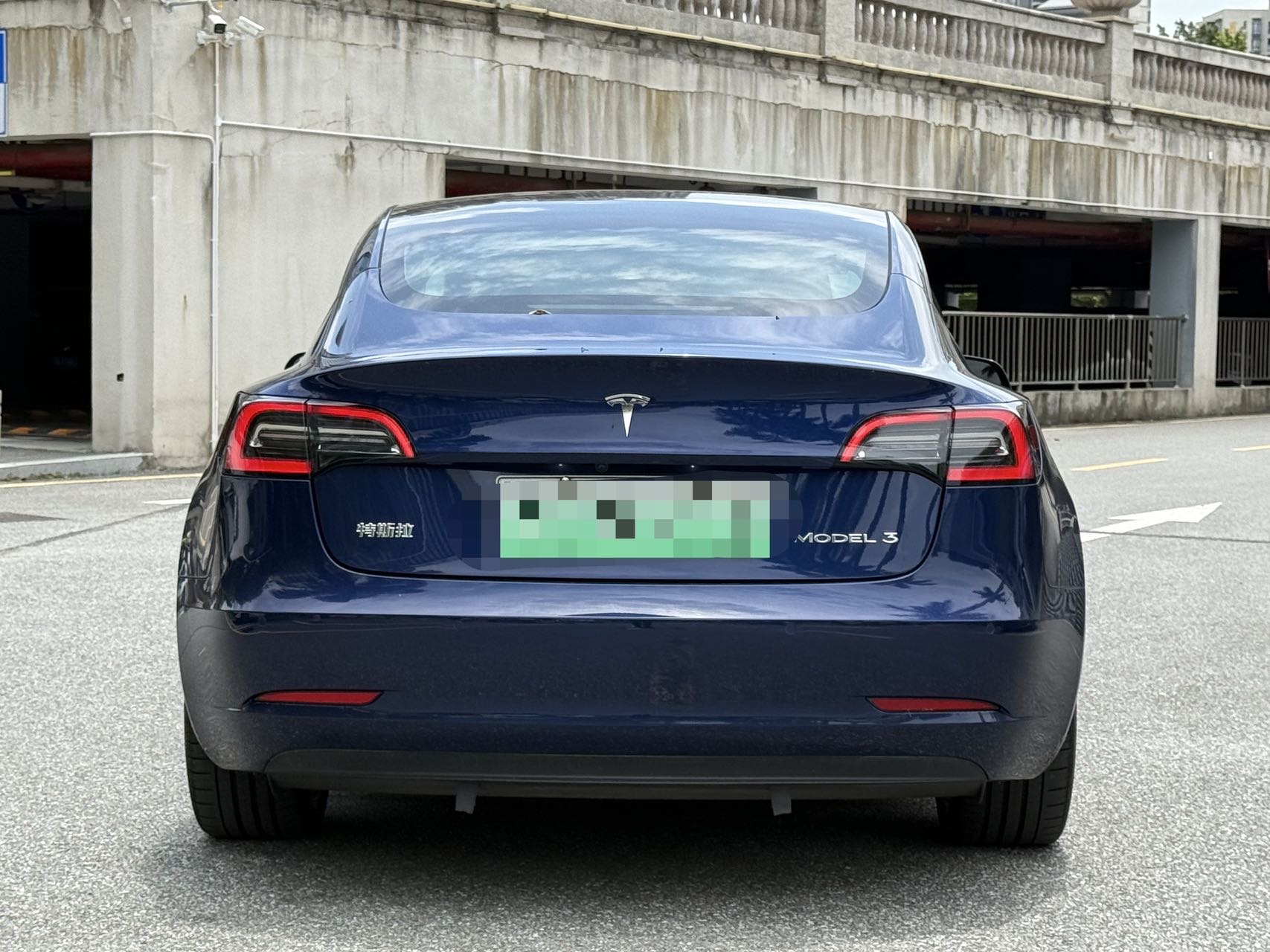 Tesla Model 3 2021 #5 Tesla Model 3 2021 car image #5