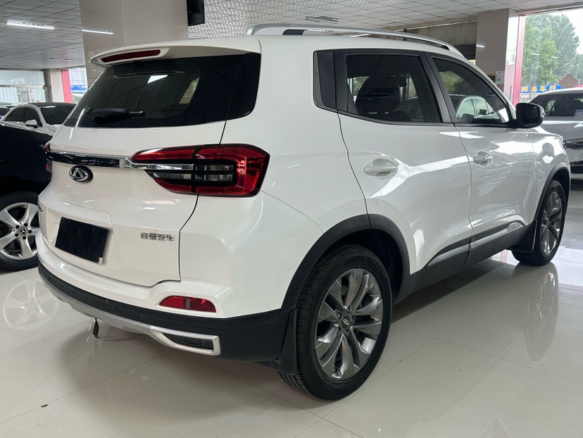 Chery Tiggo 5x 2020 #4 Chery Tiggo 5x 2020 car image #4