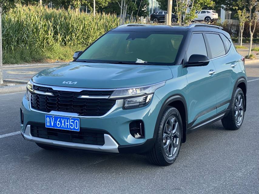 Kia Seltos 2023 Kia Seltos 2023 car image