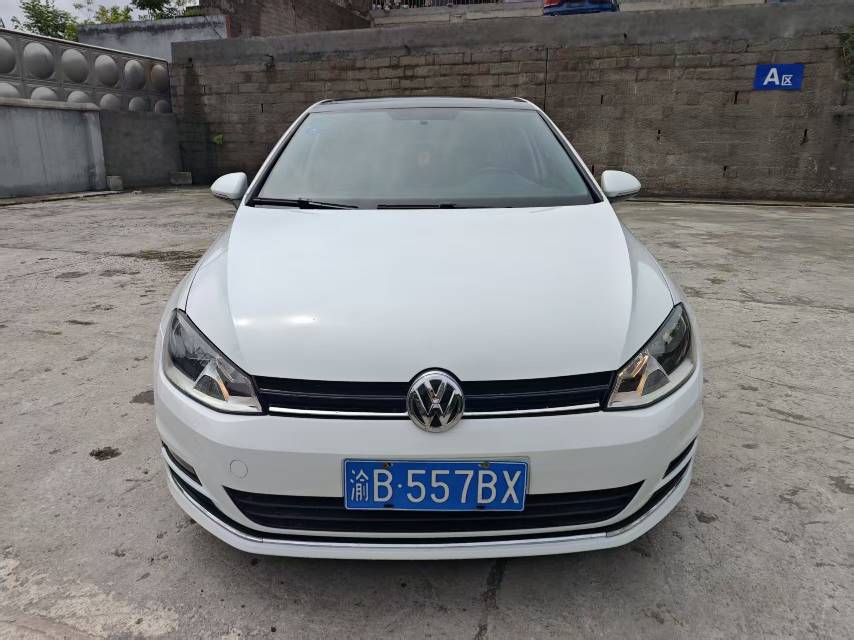 Volkswagen Golf 2016 car image 