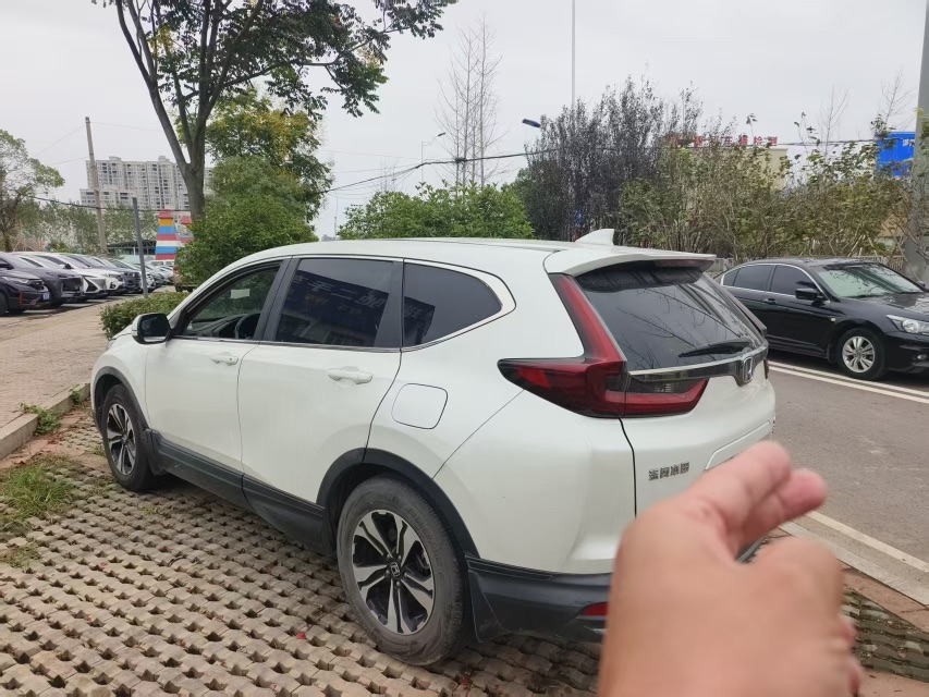 Honda CR-V 2021 #7 Honda CR-V 2021 car image #7