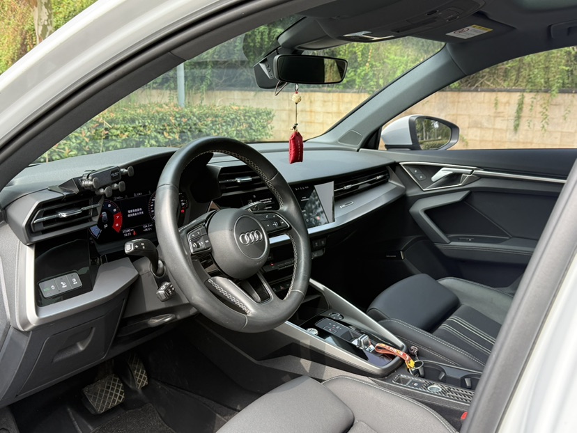 Audi A3 2023 car image #8