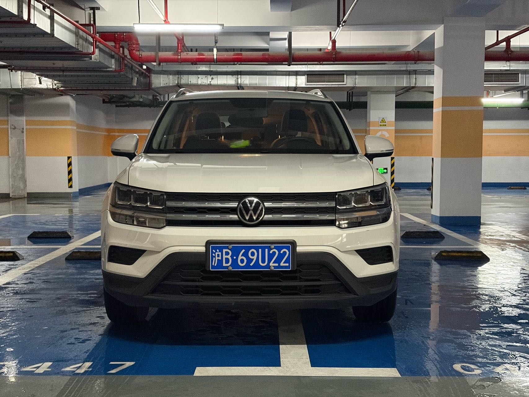 Volkswagen Tharu 2022 car image #2