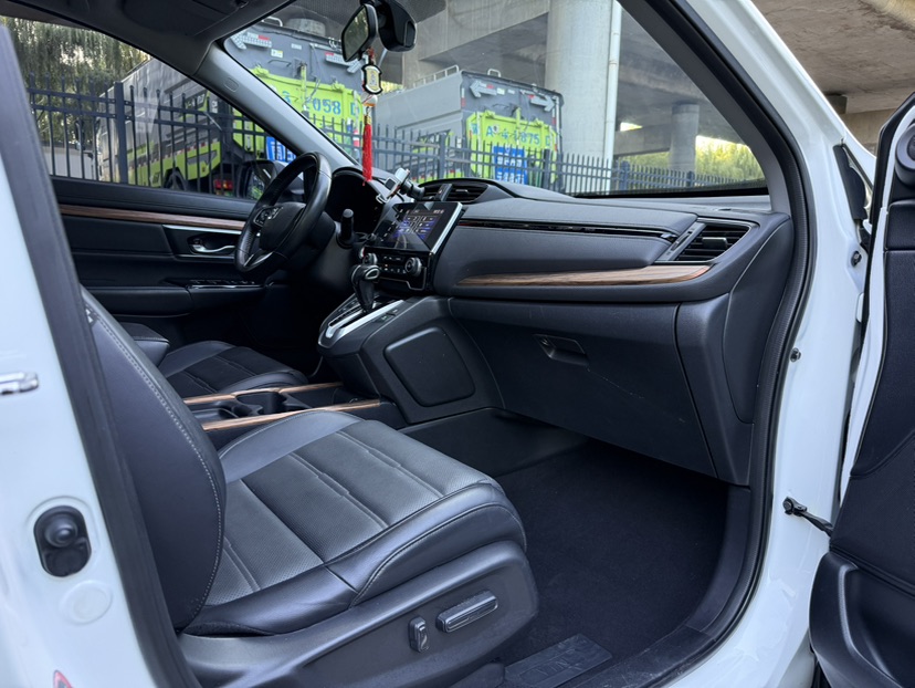 Honda CR-V 2017 #6 Honda CR-V 2017 car image #6