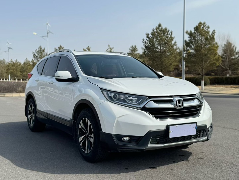Honda CR-V 2018 Honda CR-V 2018 car image