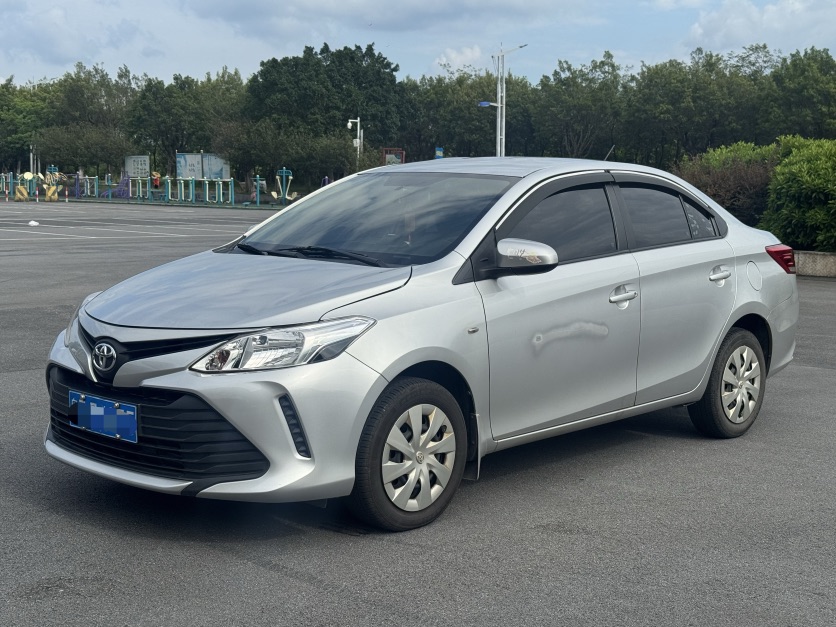 Toyota Vios 2019 #3 Toyota Vios 2019 car image #3