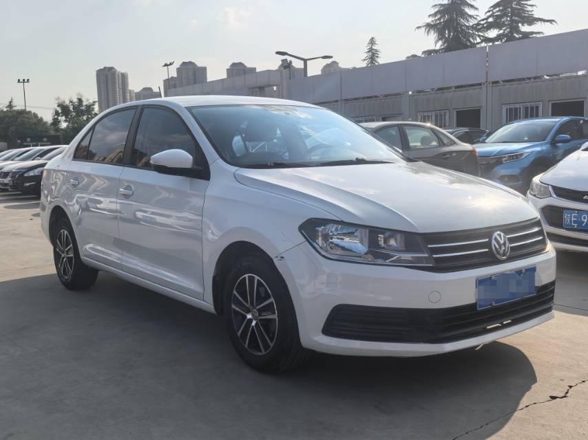 Volkswagen Santana 2017 #3 Volkswagen Santana 2017 car image #3