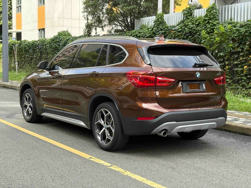 BMW X1 2017 car image #3