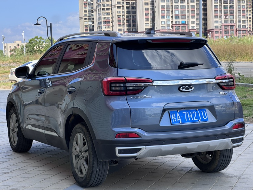 Chery Tiggo 5x 2020 #9 Chery Tiggo 5x 2020 car image #9