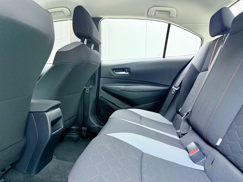 Toyota Corolla 2021 car image #5