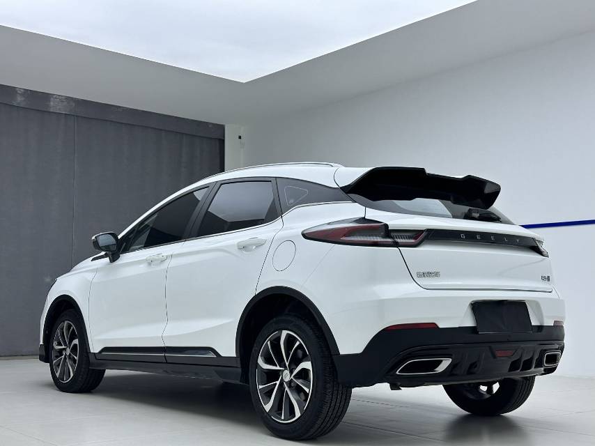 GEELY Emgrand S 2022 #4 GEELY Emgrand S 2022 car image #4