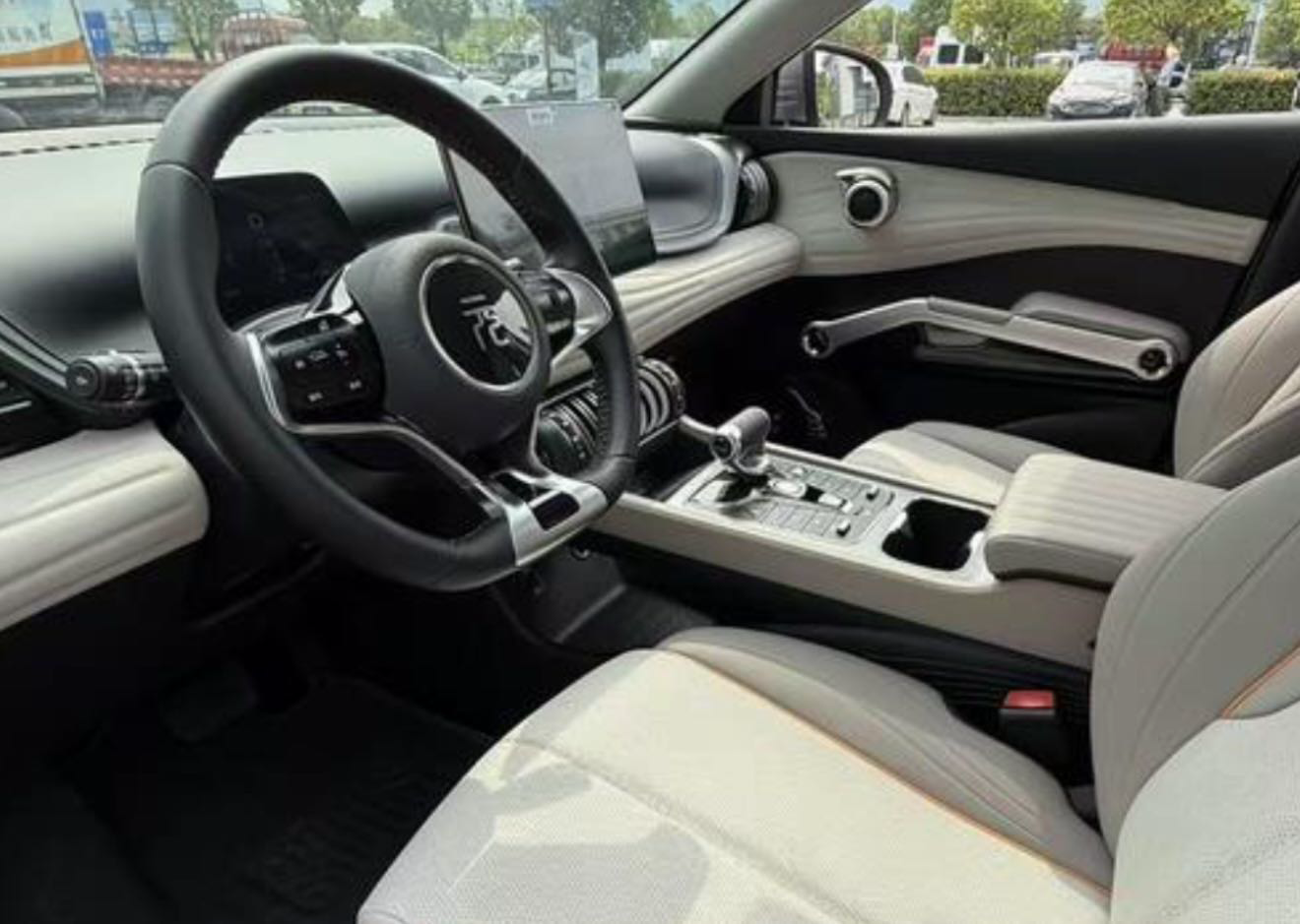 BYD Yuan Plus 2024 #2 BYD Yuan Plus 2024 immagine di auto #2