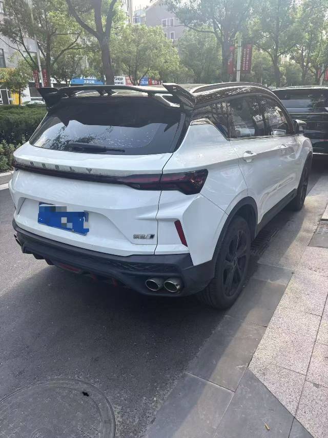 GEELY Coolray 2022 #5 GEELY Coolray 2022 car image #5