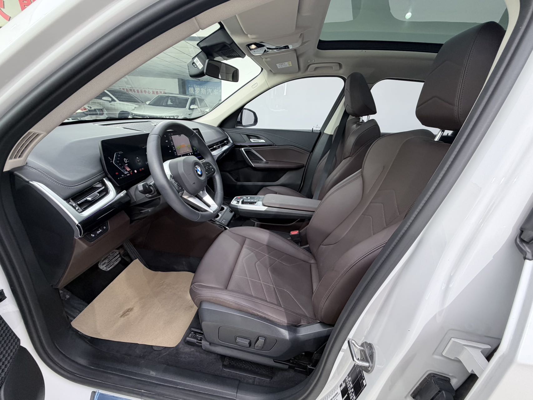 BMW X1 2024 car image #7
