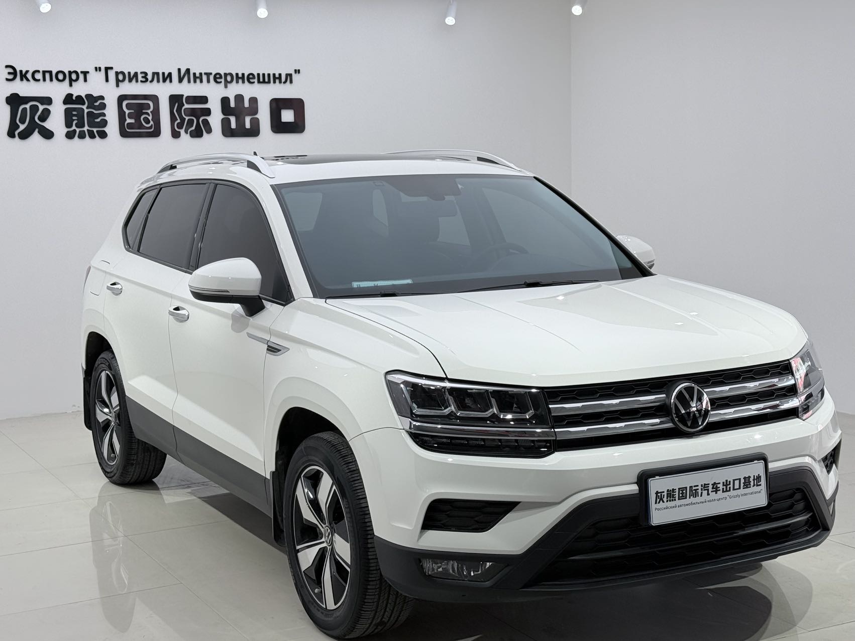 Volkswagen Tharu 2022 #3 Volkswagen Tharu 2022 car image #3