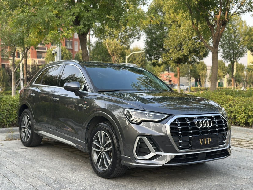 Audi Q3 2020 #3 Audi Q3 2020 car image #3