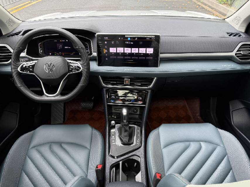 Volkswagen Tharu 2024 car image #9