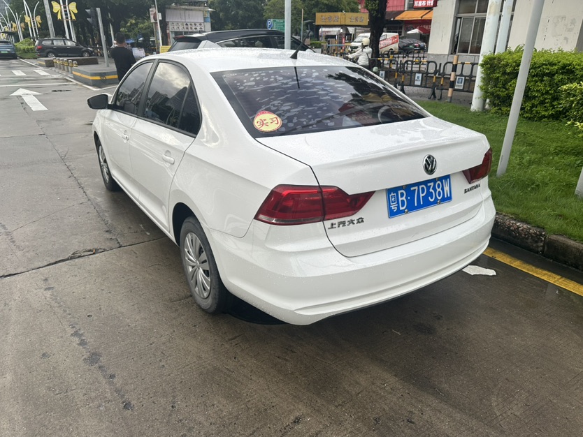 Volkswagen Santana 2020 car image #7