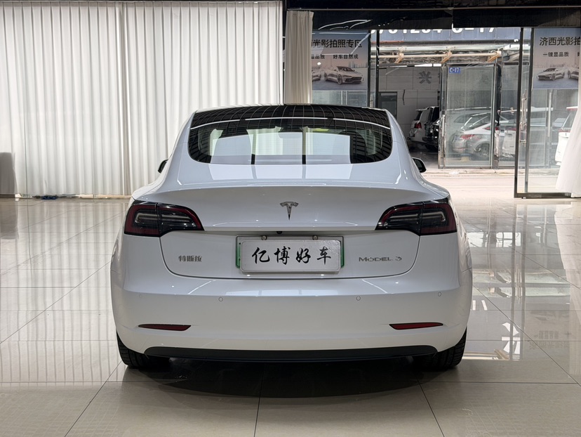 Tesla Model 3 2021 #8 Tesla Model 3 2021 car image #8