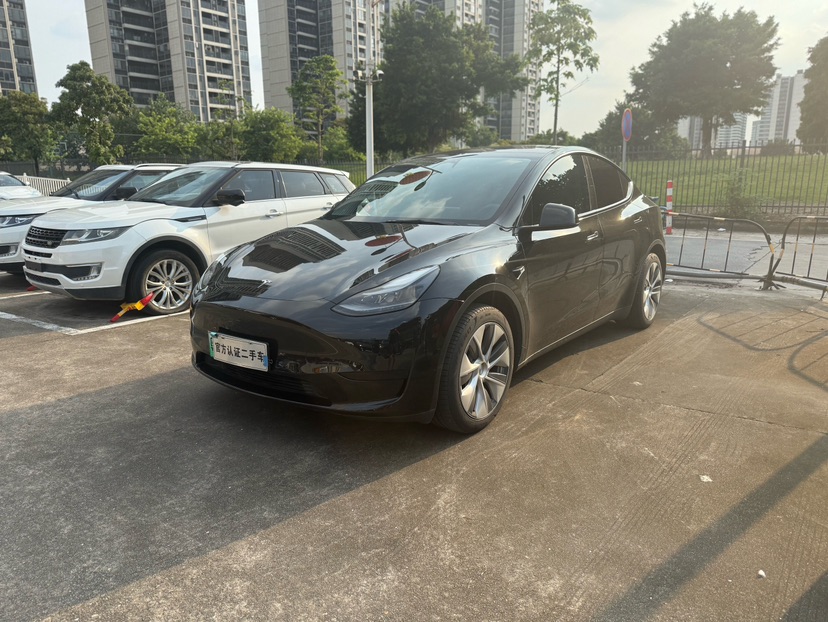 Tesla Model Y 2022 immagine di auto 