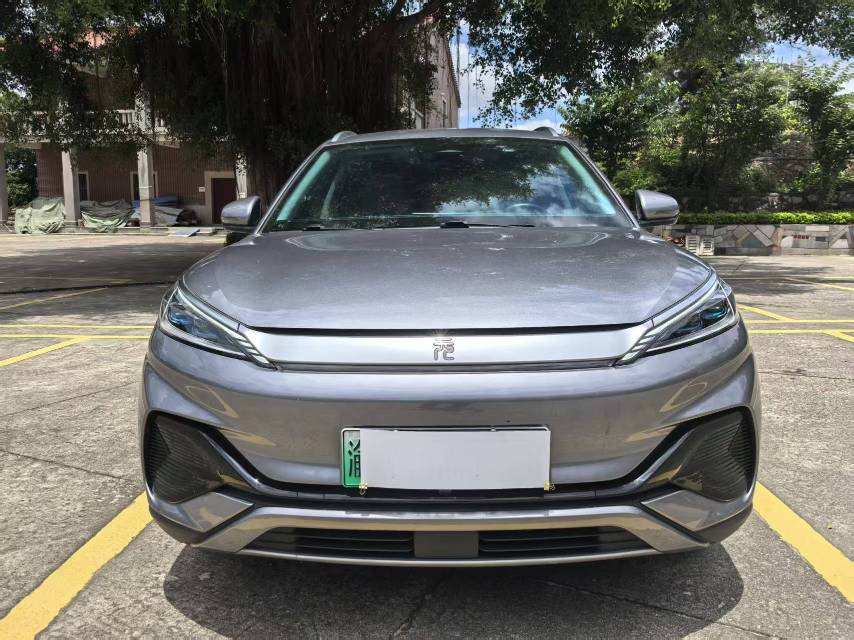 BYD Yuan Plus 2024 #2 BYD Yuan Plus 2024 car image #2