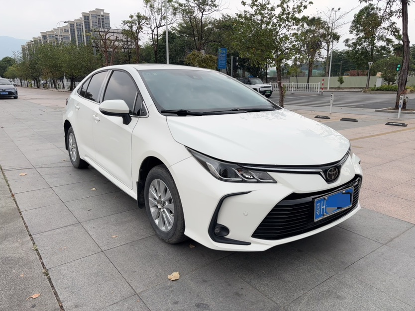 Toyota Corolla 2019 car image #3