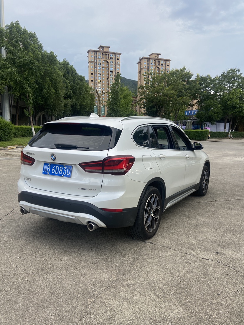 BMW X1 2021 #7 BMW X1 2021 car image #7