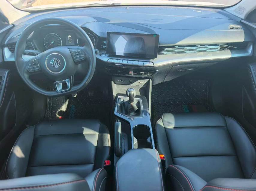 MG 5 2021 car image #4