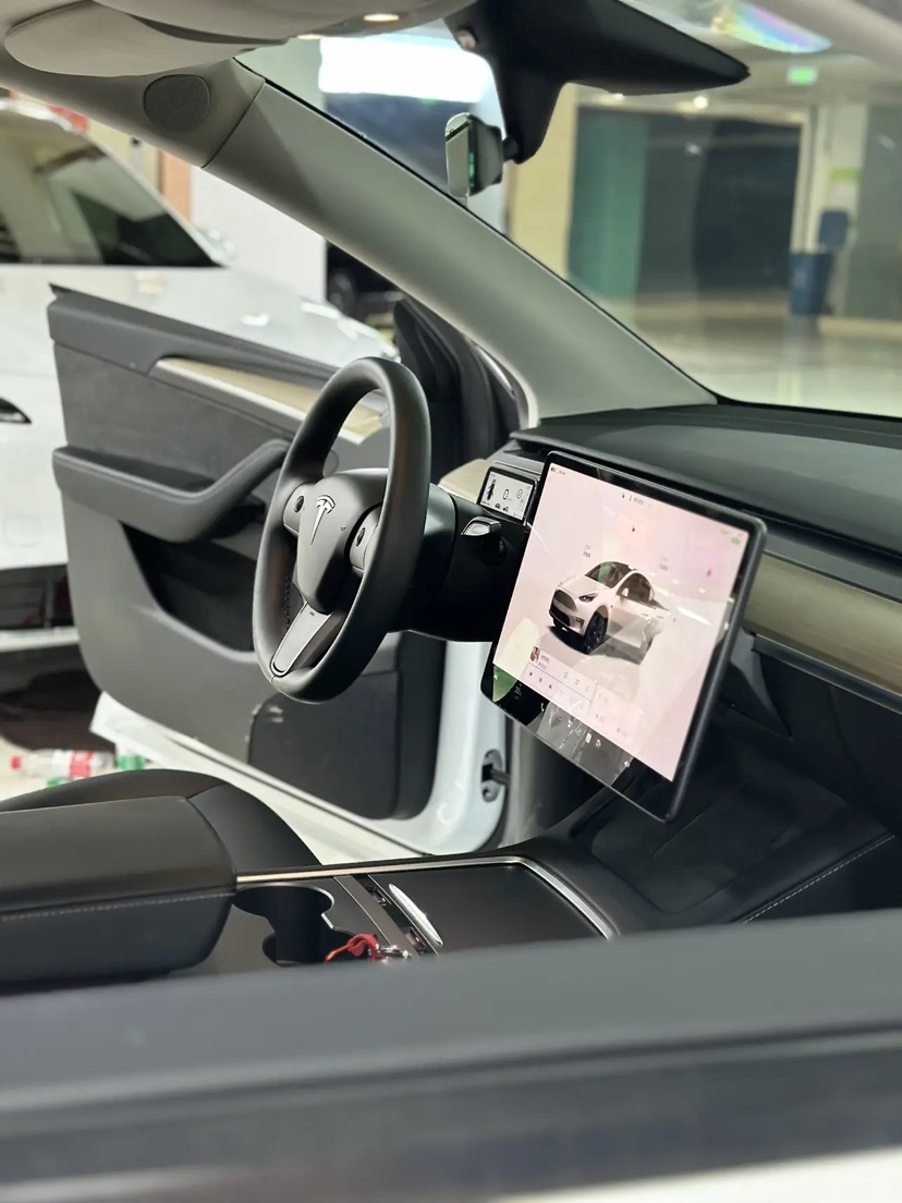 Tesla Model Y 2022 car image #6