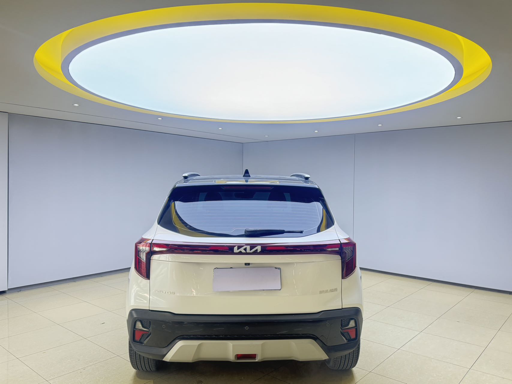Kia Seltos 2023 #5 Kia Seltos 2023 car image #5