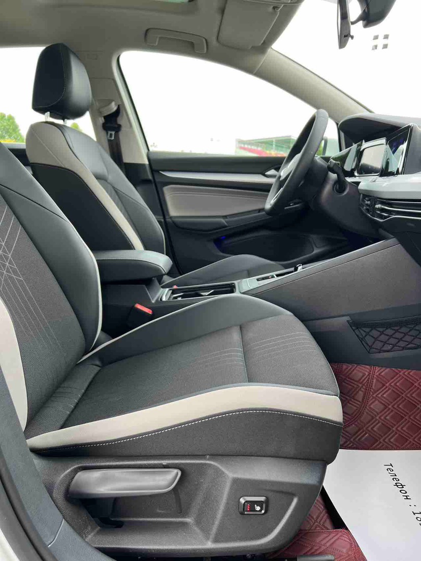 Volkswagen Golf 2022 #9 Volkswagen Golf 2022 car image #9