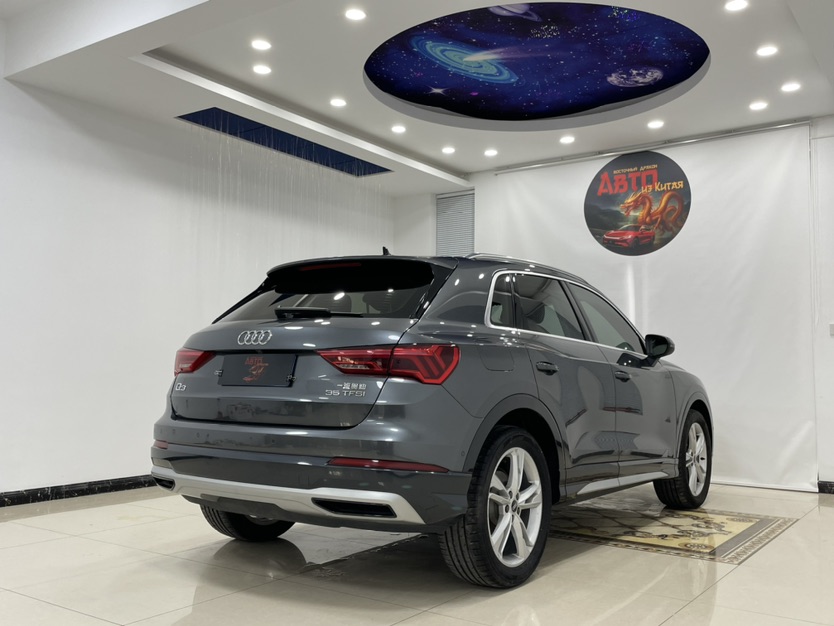 Audi Q3 2022 #9 Audi Q3 2022 car image #9