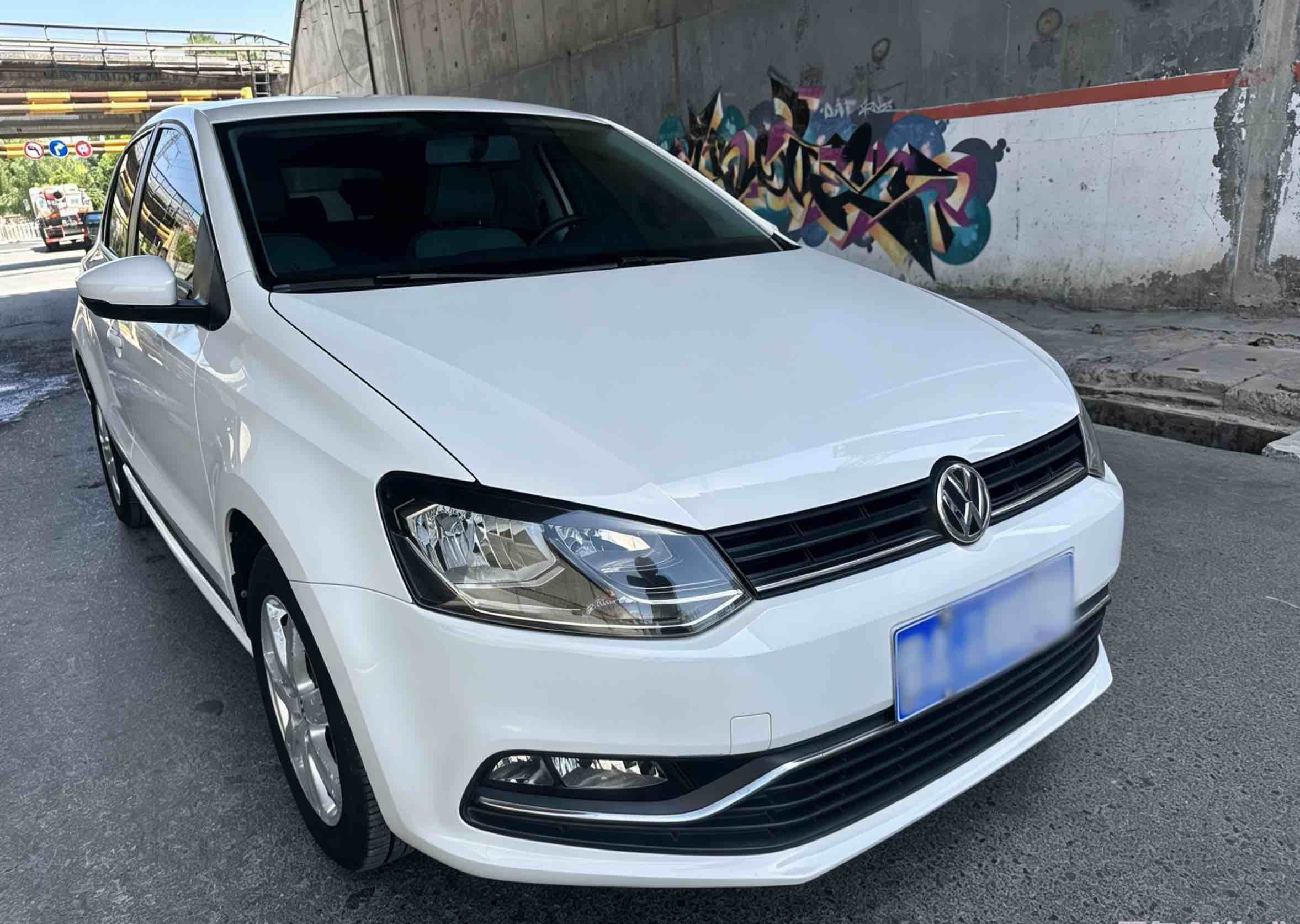 Volkswagen Polo 2016 #3 Volkswagen Polo 2016 car image #3