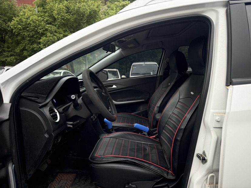 Chery Tiggo 3x 2018 #8 Chery Tiggo 3x 2018 صورة سيارة #8