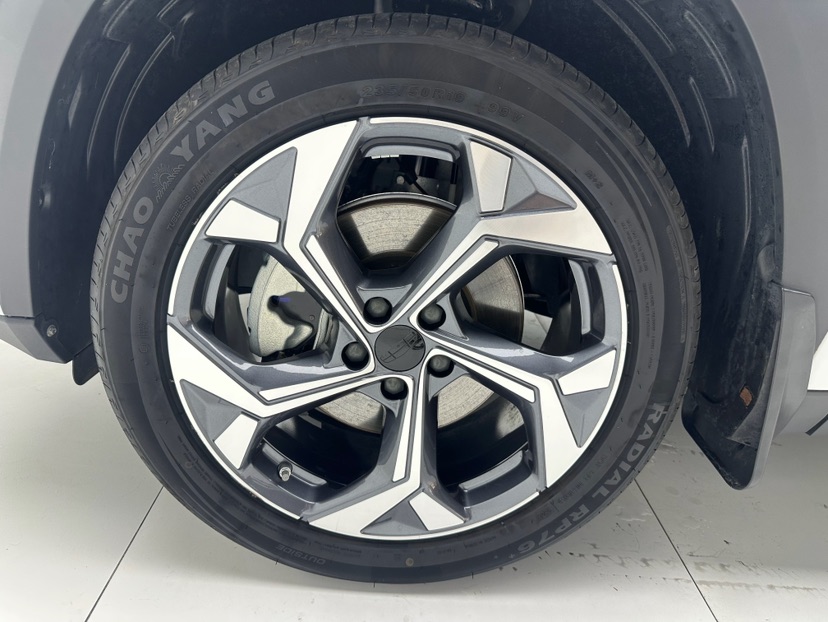 GEELY Boyue L 2024 #8 GEELY Boyue L 2024 car image #8