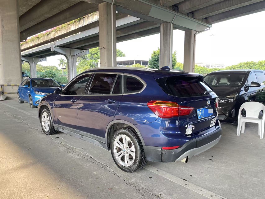 BMW X1 2016 #6 BMW X1 2016 car image #6