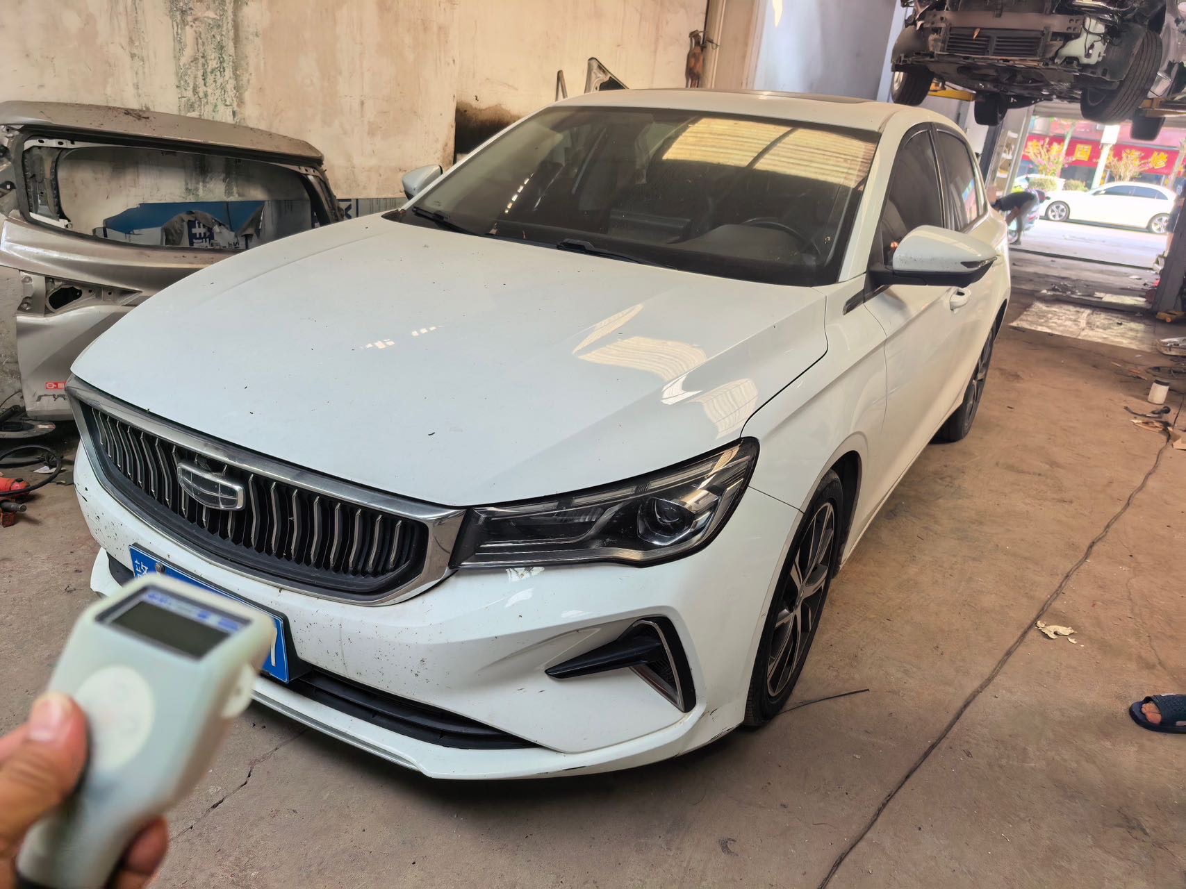 GEELY Emgrand 2022 car image 
