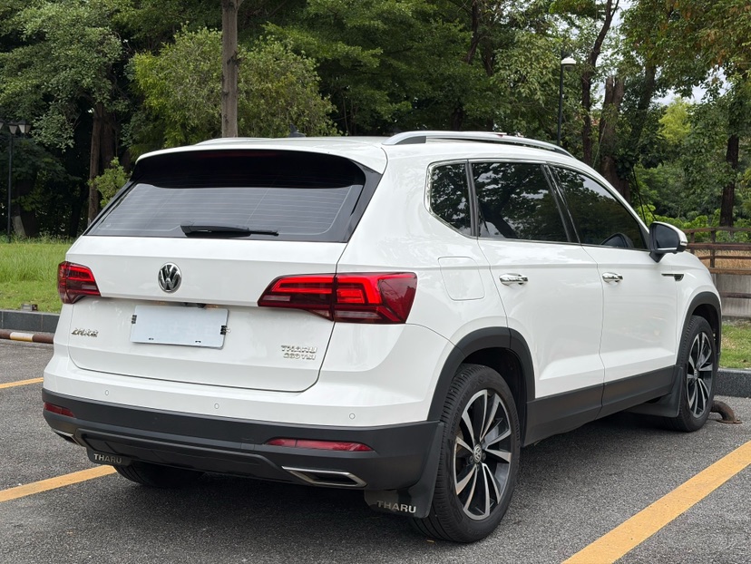 Volkswagen Tharu 2019 car image #4