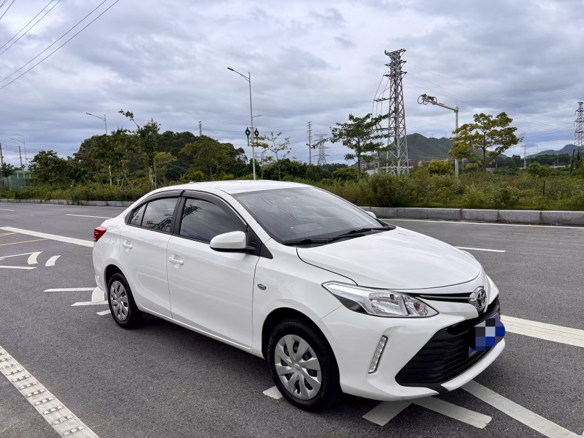 Toyota Vios 2018 #3 Toyota Vios 2018 car image #3