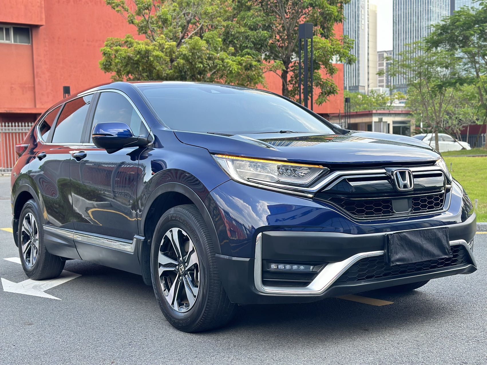 Honda CR-V 2020 #3 Honda CR-V 2020 car image #3