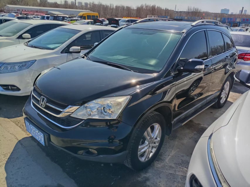 Honda CR-V 2010 Honda CR-V 2010 car image