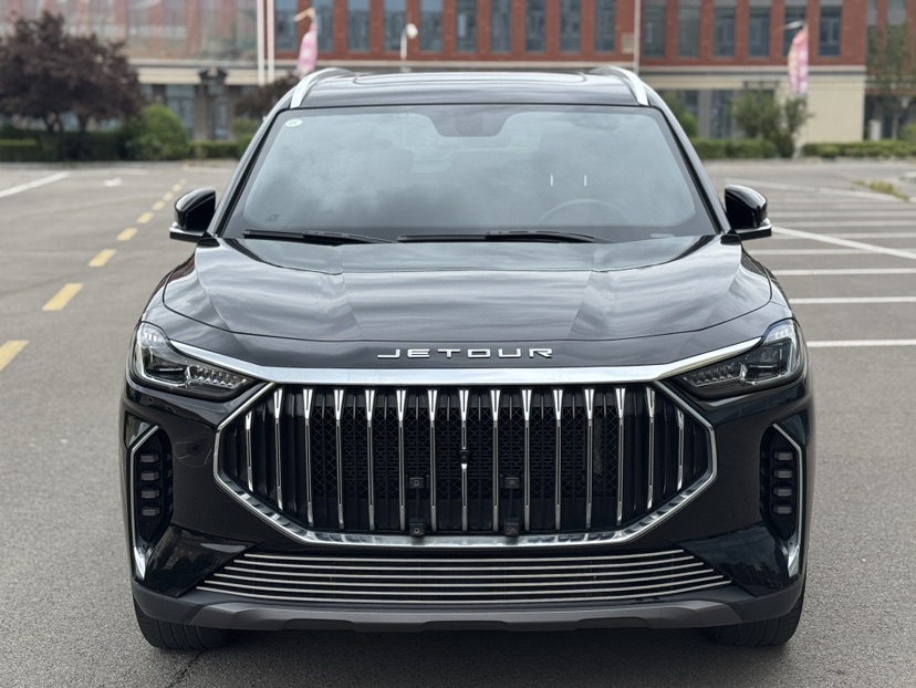 Jetour X70 PLUS 2023 #2 Jetour X70 PLUS 2023 car image #2