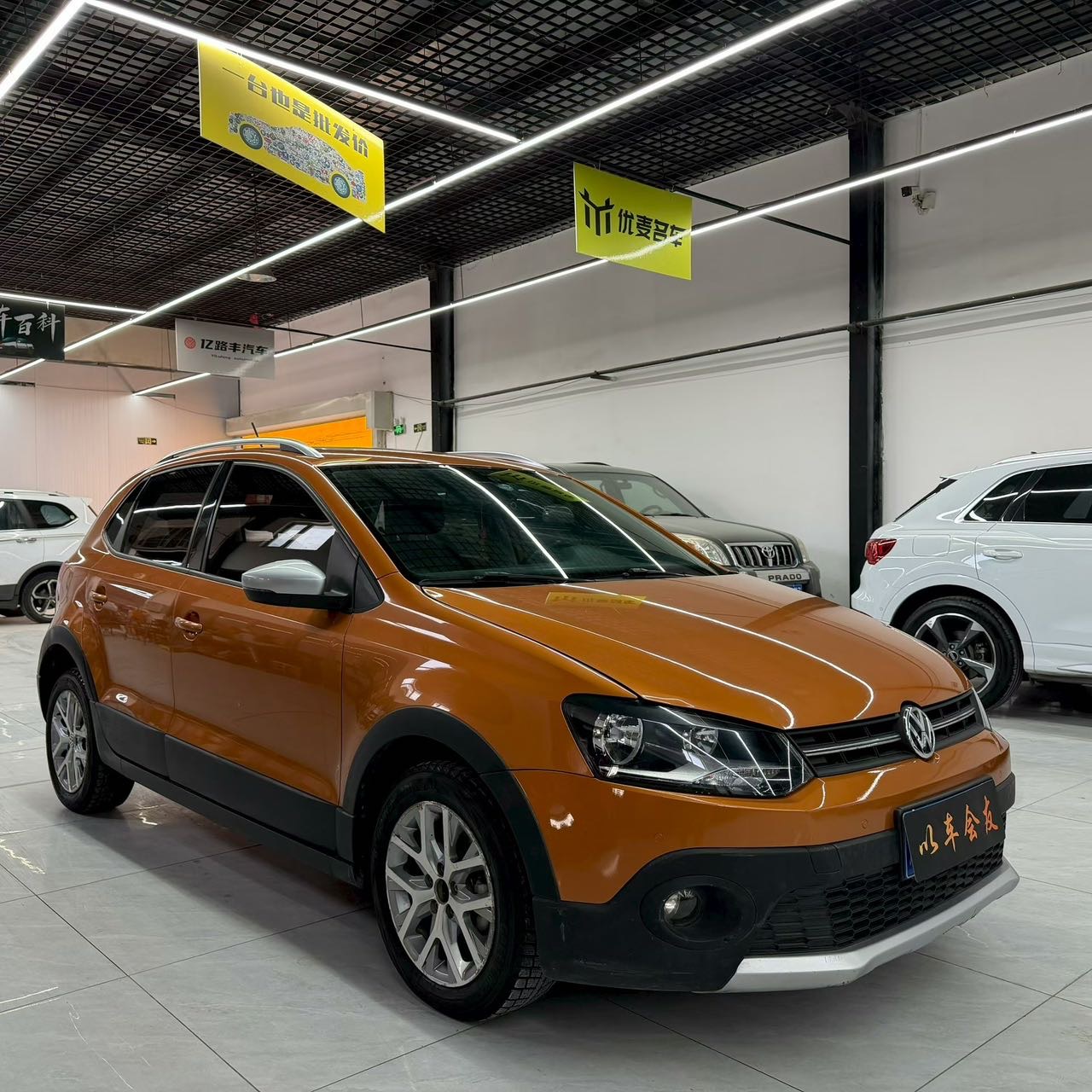 Volkswagen Polo 2015 #4 Volkswagen Polo 2015 car image #4