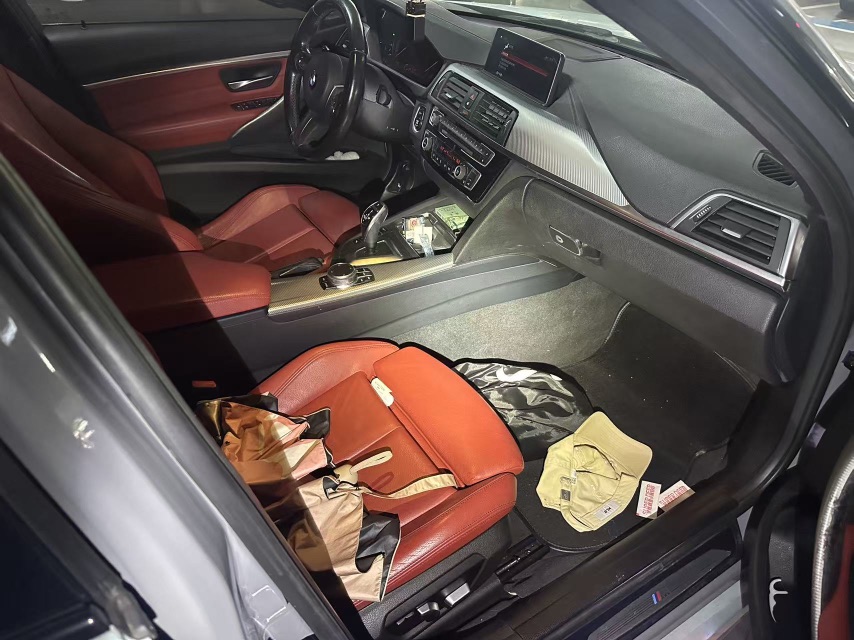 BMW 3 Series 2019 #8 BMW 3 Series 2019 car image #8