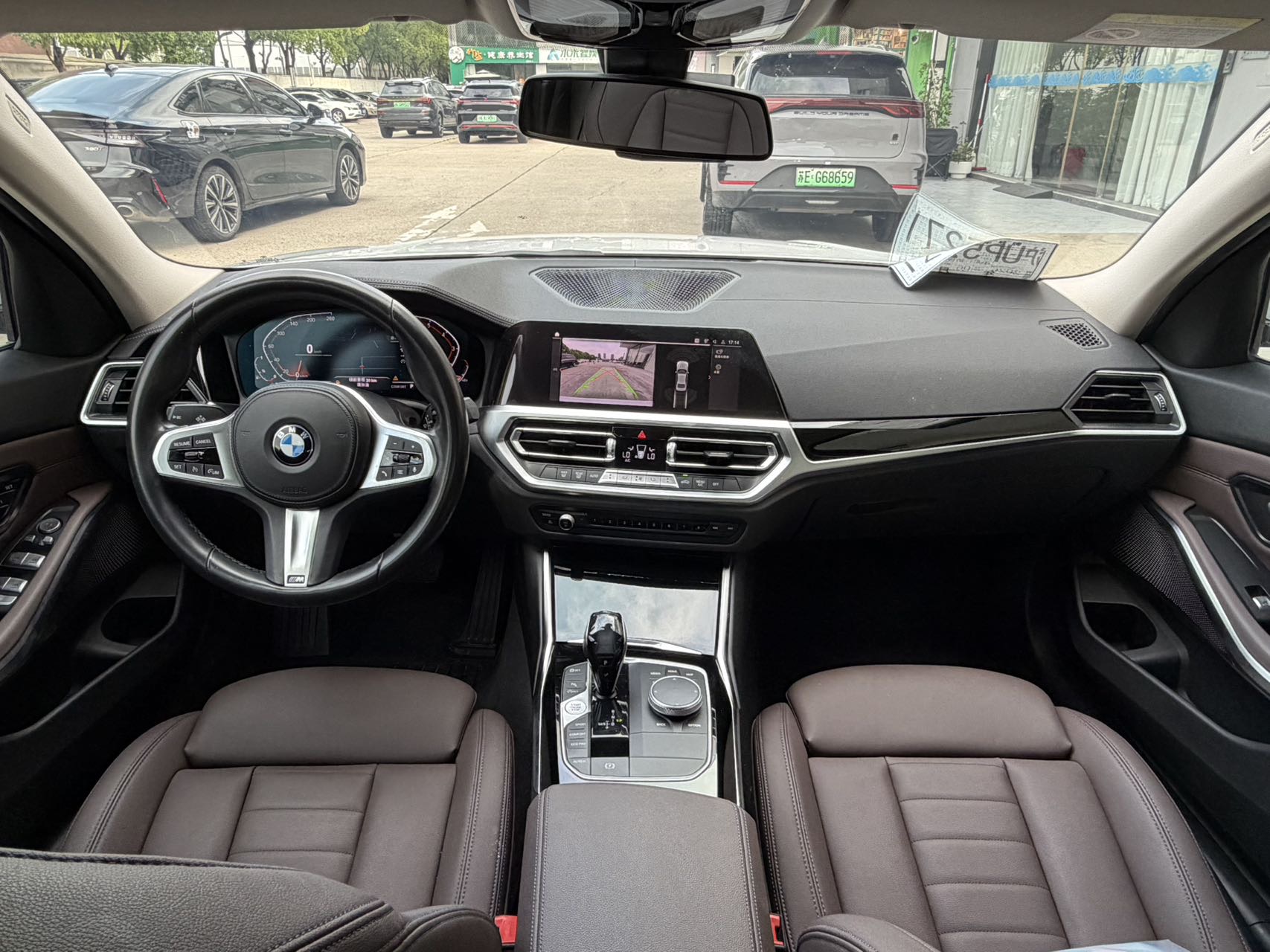 BMW 3 Series 2021 car image #8