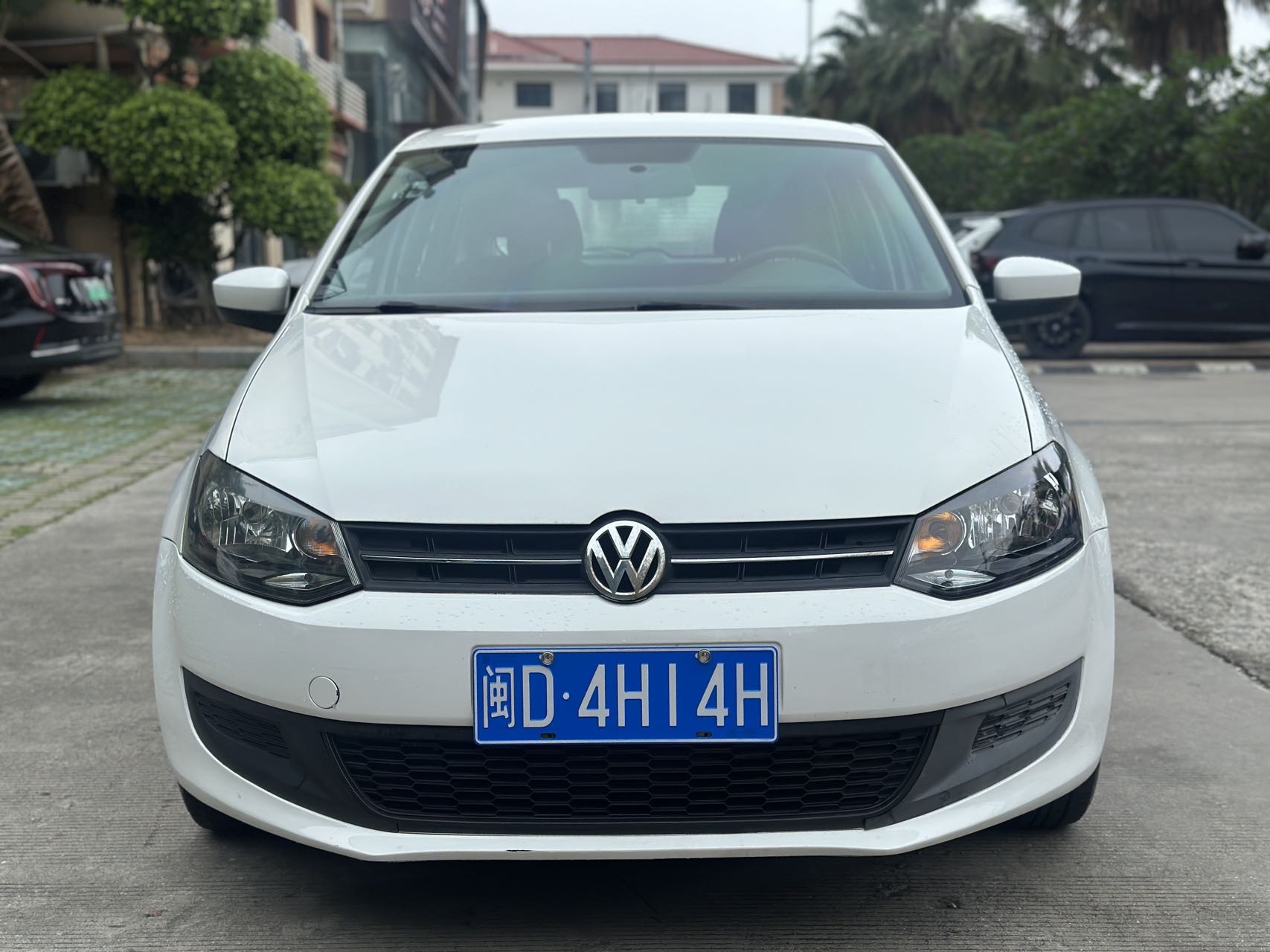 Volkswagen Polo 2014 #2 Volkswagen Polo 2014 car image #2
