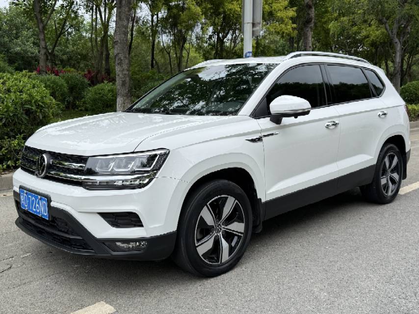 Volkswagen Tharu 2021 Volkswagen Tharu 2021 car image
